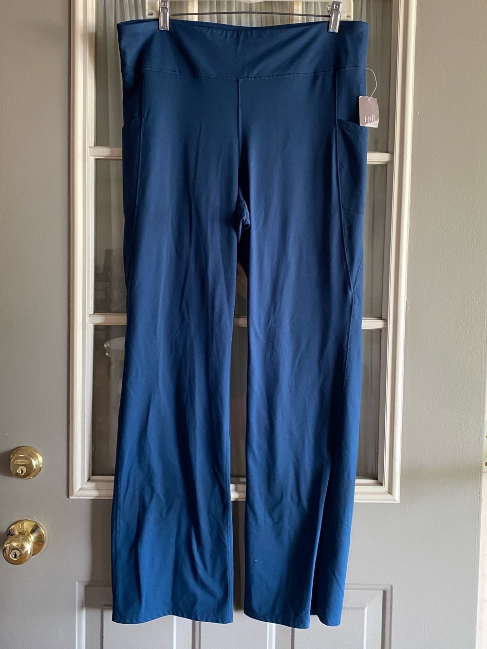 J. Jill Out and About Rhodes Flare Pants